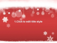 포장 선물상자 PPT 템플릿 소녀의 크리스마스 선물(자동완성형포함)_슬라이드3