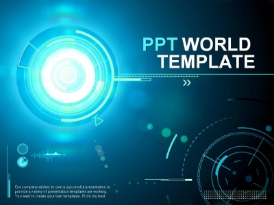 비즈니스 graphic PPT 템플릿 심플 그래픽 템플릿