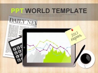 통계 예산 PPT 템플릿 2013 사업 분석 템플릿