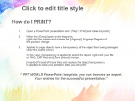 원 색채 PPT 템플릿 화사한 수채화 탬플릿(자동완성형 포함)_슬라이드4