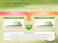 음식 식물 PPT 템플릿 친환경 농산물 쌀(자동완성형포함)_슬라이드32