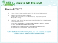재활용 자연 PPT 템플릿 친환경 푸른 지구 템플릿(자동완성형포함)_슬라이드4