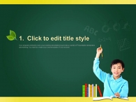 유아 글로벌 PPT 템플릿 어린이 창의력 학습(자동완성형포함)_슬라이드3