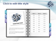 튜브 퍼즐 PPT 템플릿 역동적인 블록 디자인(자동완성형포함)_슬라이드16
