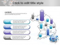 월드 웹 PPT 템플릿 글로벌 무선 인터넷 서비스(자동완성형포함)_슬라이드35