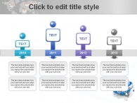 월드 웹 PPT 템플릿 글로벌 무선 인터넷 서비스(자동완성형포함)_슬라이드11