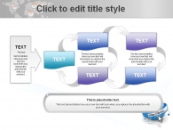 월드 웹 PPT 템플릿 글로벌 무선 인터넷 서비스(자동완성형포함)_슬라이드17