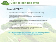 식물 기술 PPT 템플릿 친환경 에코 자동차 템플릿_슬라이드3