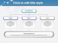 기업 회사 PPT 템플릿 블루 비즈니스 그래프 템플릿(자동완성형포함)_슬라이드6
