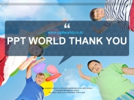 친구 놀이 PPT 템플릿 희망찬 아이들의 미래를 위한 제안서(자동완성형포함)_슬라이드26