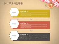 수업 클래스 PPT 템플릿 달콤한 베이커리 사업계획서 템플릿(자동완성형포함)_슬라이드9