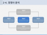 화살표 기대효과
 PPT 템플릿 심플한 블루라인 그래픽(자동완성형포함)_슬라이드12