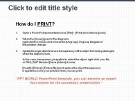원색 강렬한 PPT 템플릿 심플한 일러스트 테블릿 사업계획서_슬라이드3
