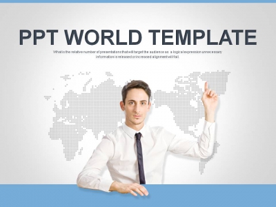 컬러 무늬 PPT 템플릿 글로벌 비즈니스 아이디어 사업계획서(자동완성형포함)_슬라이드1