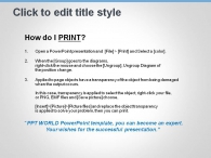 컬러 무늬 PPT 템플릿 글로벌 비즈니스 아이디어 사업계획서(자동완성형포함)_슬라이드4