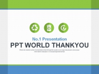 심플한 깨끗한 PPT 템플릿 친환경 지구 만들기 프로젝트(자동완성형포함)_슬라이드36