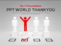 역동적 역동적인 PPT 템플릿 성공적인 비즈니스 그래픽_슬라이드4