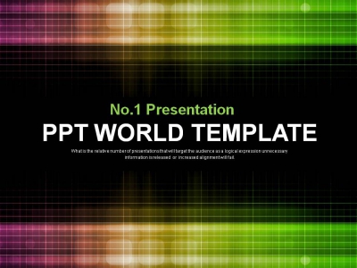 레이아웃 나누다 PPT 템플릿 심플한 블랙 그래픽(자동완성형포함)_슬라이드1