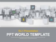 서류 문서 PPT 템플릿 비즈니스 아이콘 그래픽(자동완성형포함)_슬라이드1