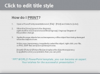 서류 문서 PPT 템플릿 비즈니스 아이콘 그래픽(자동완성형포함)_슬라이드4