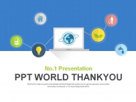 심플한 깔끔한 PPT 템플릿 친환경 글로벌 캠페인(자동완성형포함)_슬라이드36