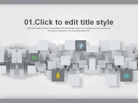 서류 문서 PPT 템플릿 비즈니스 아이콘 그래픽(자동완성형포함)_슬라이드3