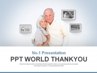 어버이날 휴가 PPT 템플릿 행복한 노인복지 프로젝트(자동완성형포함)_슬라이드36