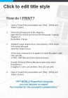 손 종이 PPT 템플릿 비즈니스 데이터 베이스(자동완성형포함)_슬라이드4