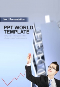 빌딩 심플 PPT 템플릿 사업성장을 위한 프리젠테이션(자동완성형 포함)(메인)