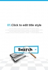 노트북 마케팅 PPT 템플릿 온라인 검색광고 서비스(자동완성형포함)_슬라이드3