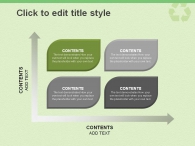 환경 분리수거 PPT 템플릿 친환경 재활용 마크(자동완성형포함)_슬라이드22