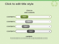 환경 분리수거 PPT 템플릿 친환경 재활용 마크(자동완성형포함)_슬라이드33