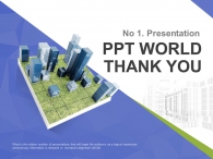 패턴 잔디 PPT 템플릿 녹색 도시 환경(자동완성형포함)_슬라이드36