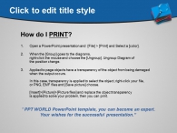 사무실 회사 PPT 템플릿 성공을 위한 비즈니스(자동완성형포함)_슬라이드4