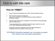 선 라인 PPT 템플릿 실버 패턴 그래픽(자동완성형포함)_슬라이드4