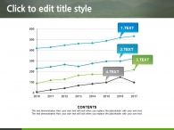 풀 나뭇잎 PPT 템플릿 추억이 담긴 테블릿(자동완성형포함)_슬라이드17