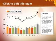 은행잎 계절 PPT 템플릿 가을 단풍잎 풍경(자동완성형포함)_슬라이드10