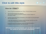 광선 공간 PPT 템플릿 글로벌 네트워크 아이콘(자동완성형포함)_슬라이드4