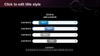 투명 투명한 PPT 템플릿 심플한 원 그래픽(자동완성형포함)_슬라이드34