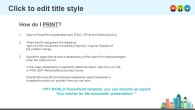 나무 일러스트 PPT 템플릿 일러스트 빌딩과 아이콘(자동완성형포함)_슬라이드4