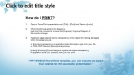 정열 노력 PPT 템플릿 성공 비즈니스 블루 그래픽(자동완성형포함)_슬라이드4