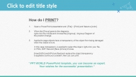 심플한 깔끔한 PPT 템플릿 창의적인 학습(자동완성형포함)_슬라이드4