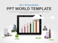 보험 자산 PPT 템플릿 비즈니스 그래픽(자동완성형포함)_슬라이드1