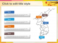 기와 기와집 PPT 템플릿 다가오는 추석 명절(자동완성형포함)_슬라이드27