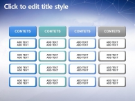 구름 자연 PPT 템플릿 산 정복 등반 컨셉 디자인(자동완성형포함)_슬라이드32