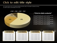 부유한 고급 PPT 템플릿 럭셔리 그래픽(자동완성형포함)_슬라이드31