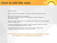 직장인 범용 PPT 템플릿 창의적인 아이디어(자동완성형포함)_슬라이드4