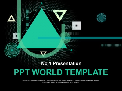 투명  레이어드 PPT 템플릿 심플 라인 그린 그래픽(자동완성형포함)_슬라이드1