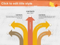 예쁜 자연 PPT 템플릿 아름다운 가을(자동완성형포함)_슬라이드31