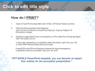 심플한 비즈니스 회의 제안서(자동완성형포함) 파워포인트 PPT 템플릿 디자인_슬라이드4